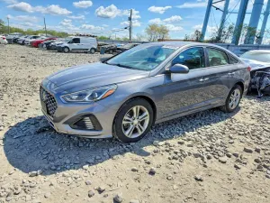 Hyundai Sonata 2.4L 4 2019
