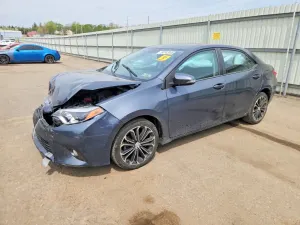 Toyota Corolla 1.8L 4 2016
