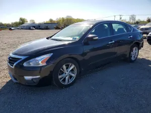 Nissan Altima 2.5L 4 2014