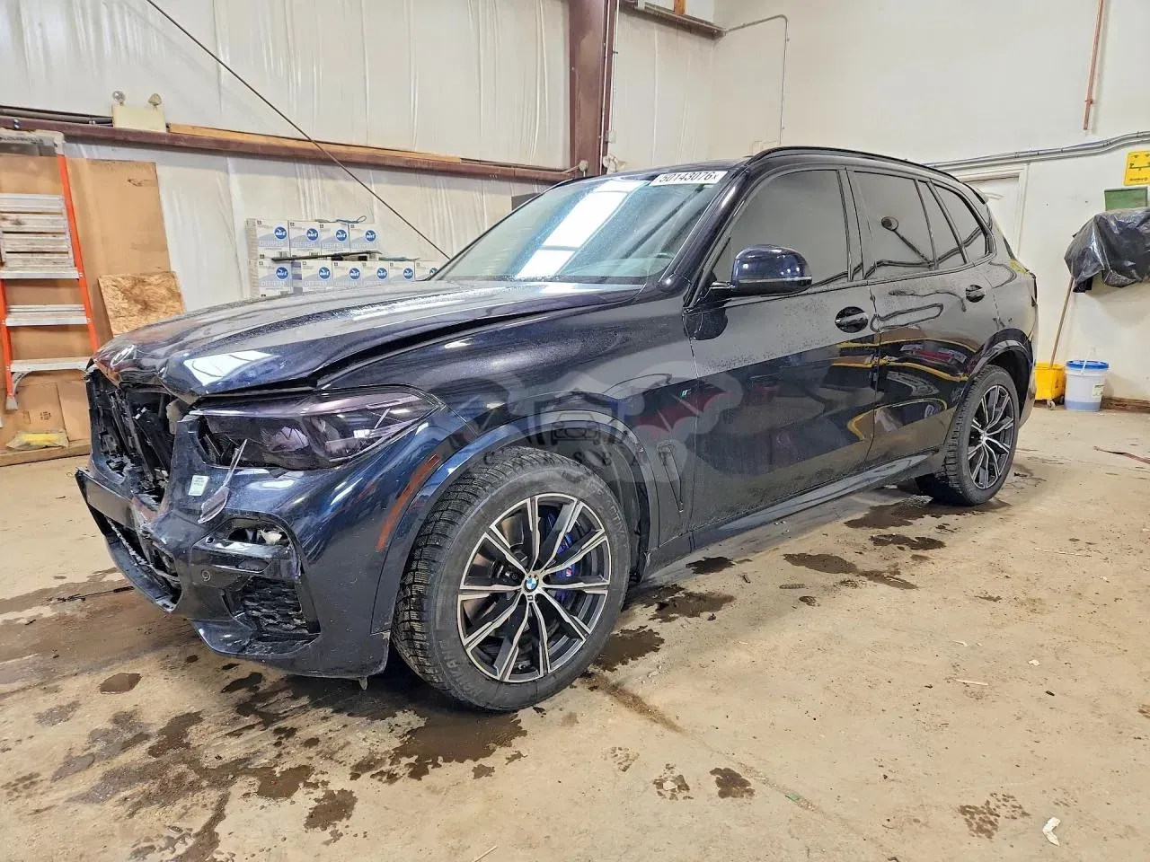 BMW X5 3.0L 6 2021