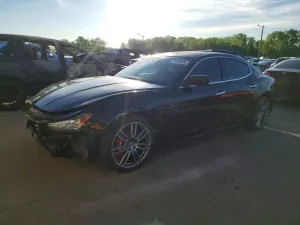 Maserati Ghibli 3.0L 6 2014
