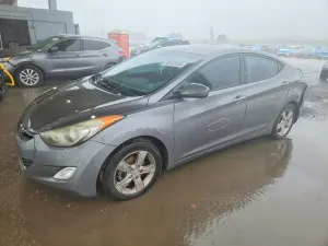 Hyundai Elantra 1.8L 4 2013