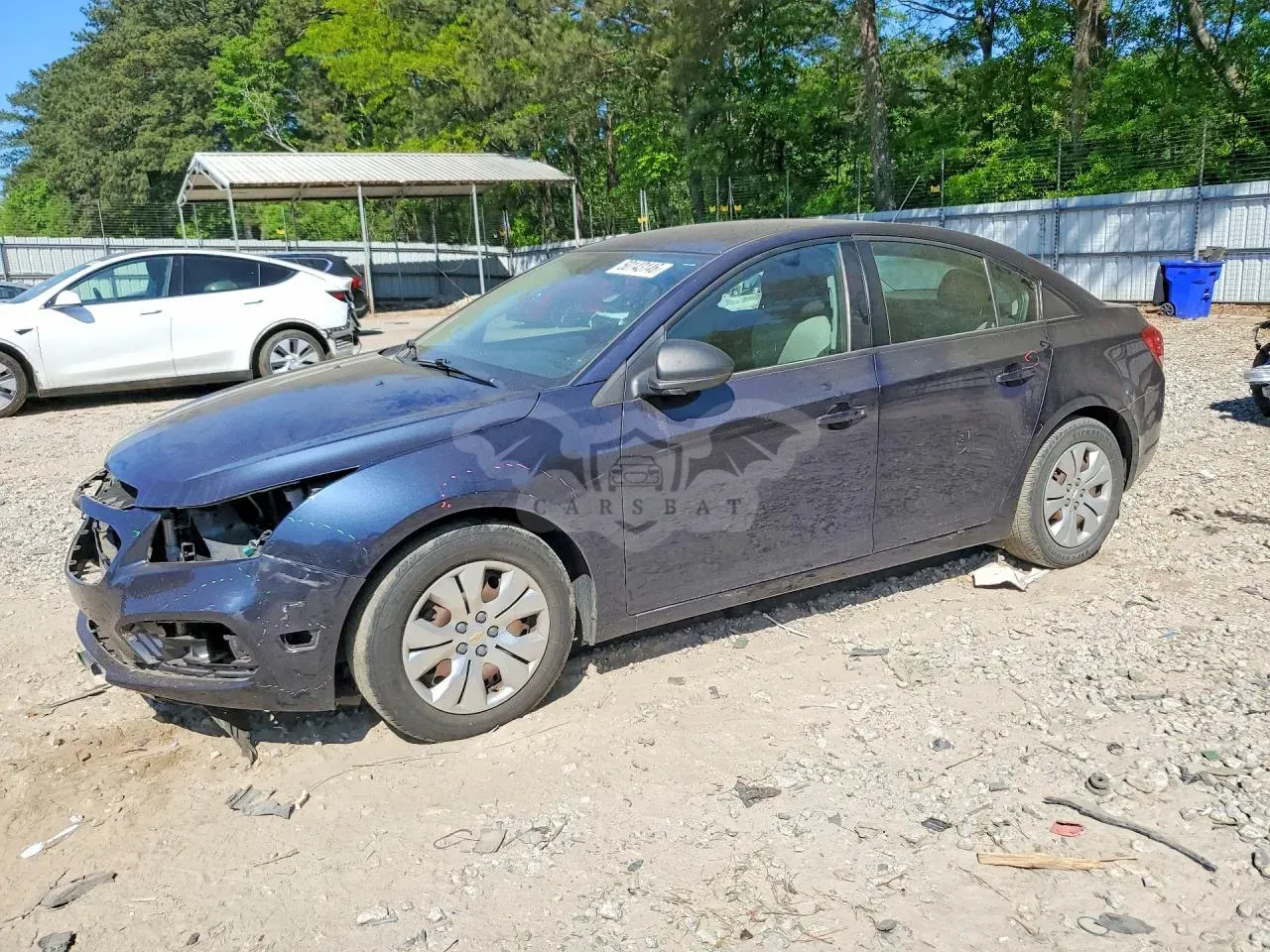 Chevrolet Cruze 1.8L 4 2015