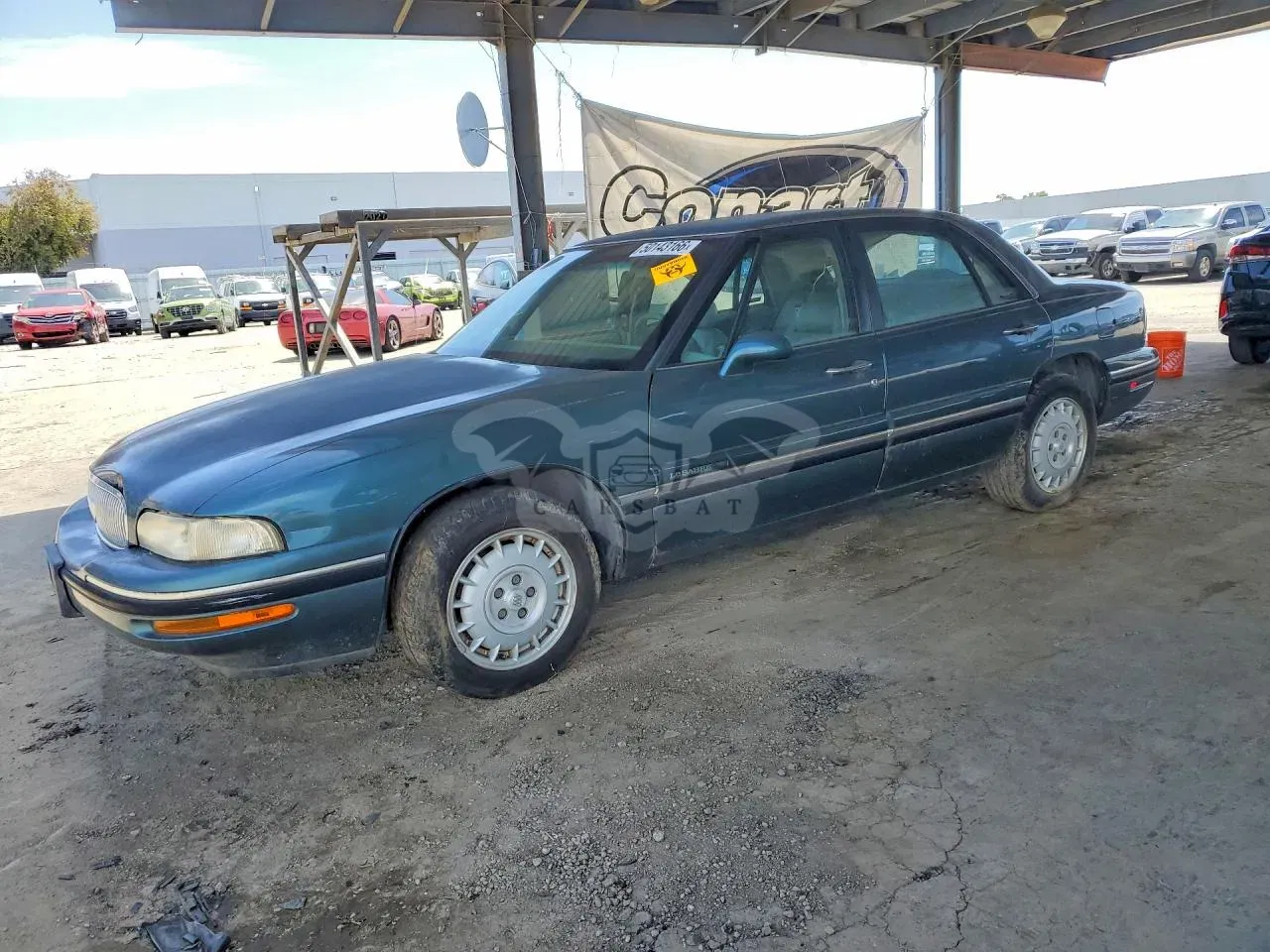 Buick LeSabre 3.8L 6 1997