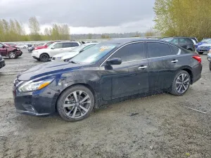 Nissan Altima 3.5L 6 2016