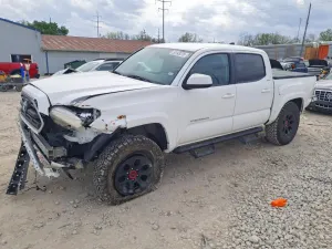 Toyota Tacoma 3.5L 6 2017