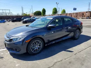 Honda Civic 1.5L 4 2018