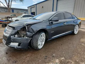 Cadillac XTS 3.6L 6 2013