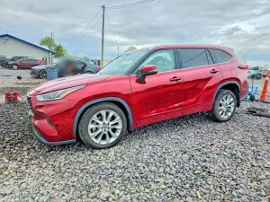 Toyota Highlander 3.5L 6 2020