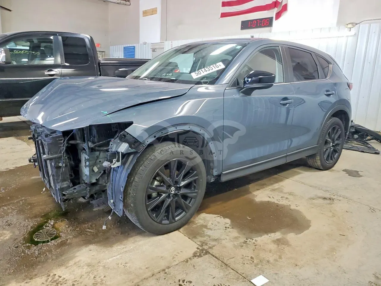 Mazda CX-5 2.5L 4 2023