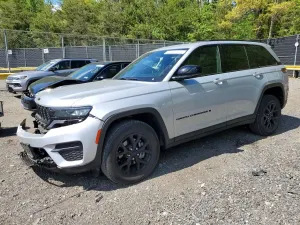 Jeep Grand Cherokee 3.6L 6 2024