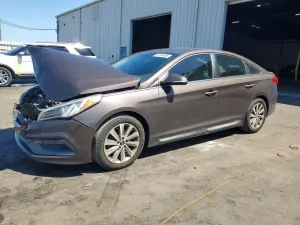 Hyundai Sonata 2.4L 4 2016