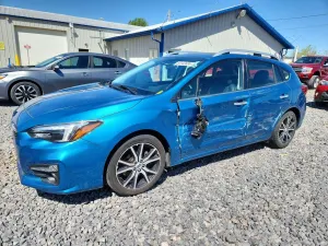 Subaru Impreza 2.0L 4 2017