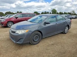 Toyota Camry 2.5L 4 2012