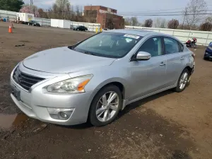 Nissan Altima 2.5L 4 2013