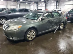 Toyota Avalon 3.5L 6 2012