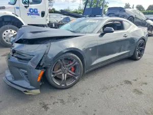 Chevrolet Camaro 6.2L 8 2018