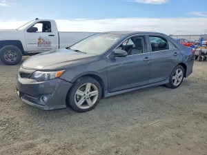 Toyota Camry 2.5L 4 2012