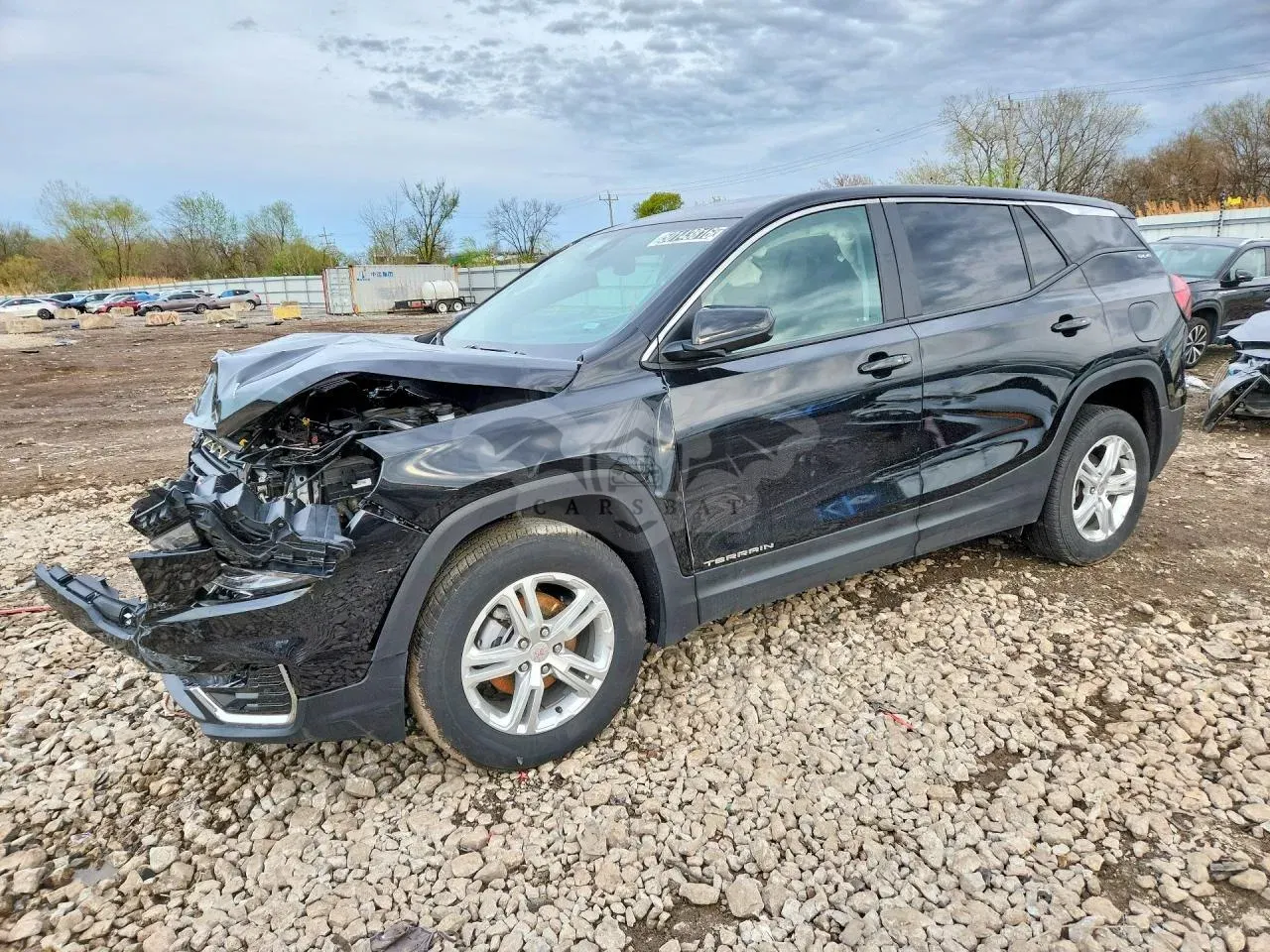 GMC Terrain 1.5L 4 2024