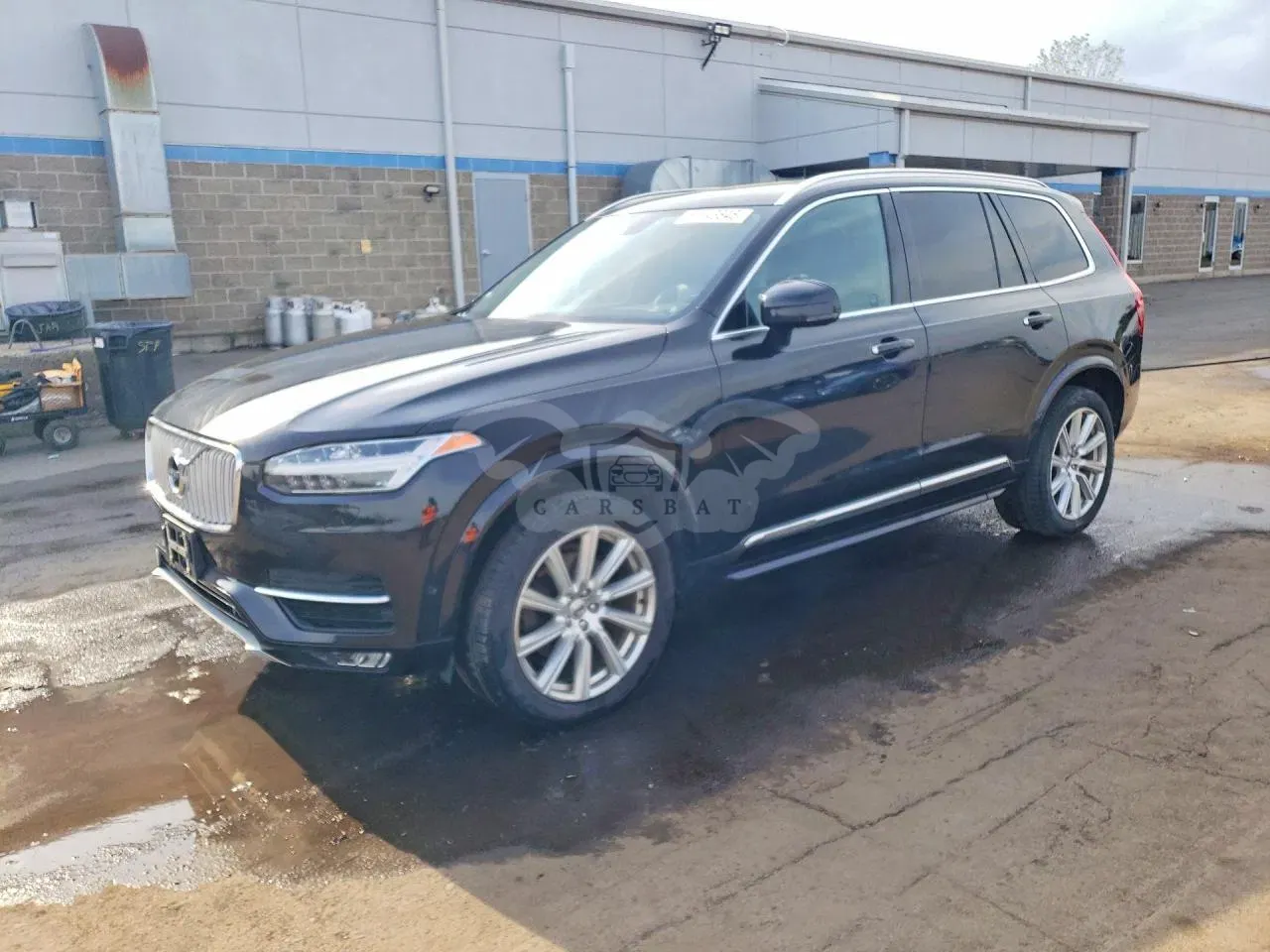 Volvo XC90 2.0L 4 2017
