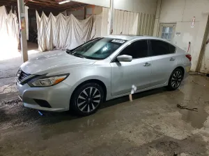 Nissan Altima 2.5L 4 2018