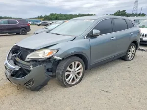Mazda CX-9 3.7L 6 2012