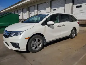 Honda Odyssey 3.5L 6 2018