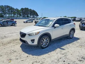 Mazda CX-5 2.5L 4 2015