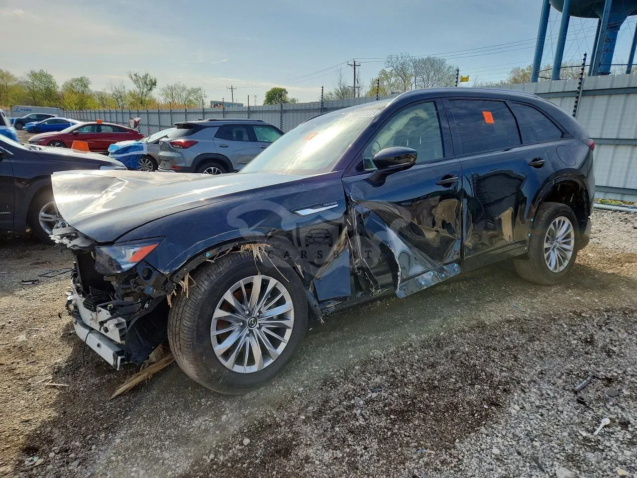 Mazda CX-90 3.3L 6 2025