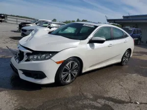 Honda Civic 1.5L 4 2016