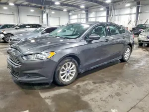 Ford Fusion 2.5L 4 2015