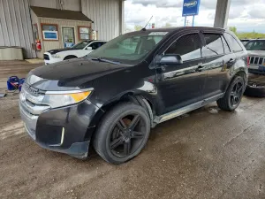 Ford Edge 3.5L 6 2012