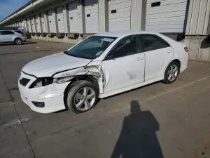Toyota Camry 2.5L 4 2011