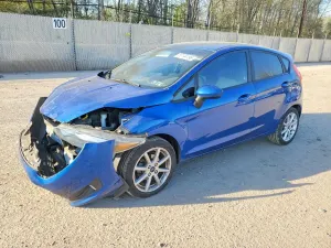 Ford Fiesta 1.6L 4 2019