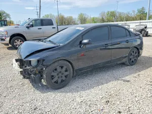 Honda Civic 1.8L 4 2011
