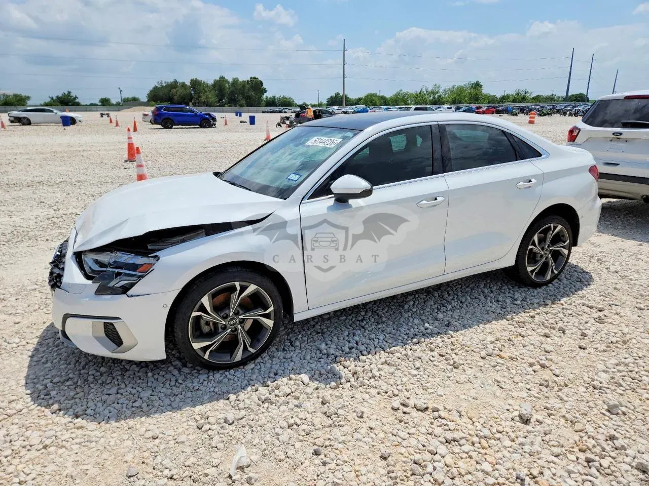 Audi A3 2.0L 4 2022