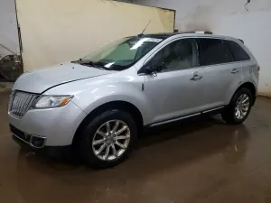 Lincoln MKX 3.7L 6 2013