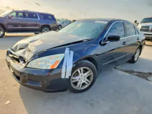 Honda Accord 2.4L 4 2007