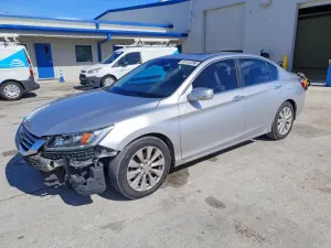 Honda Accord 2.4L 4 2014