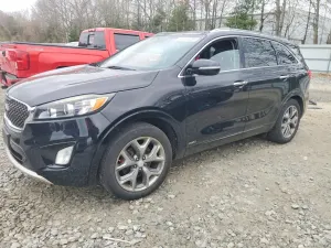 Kia Sorento 3.3L 6 2016