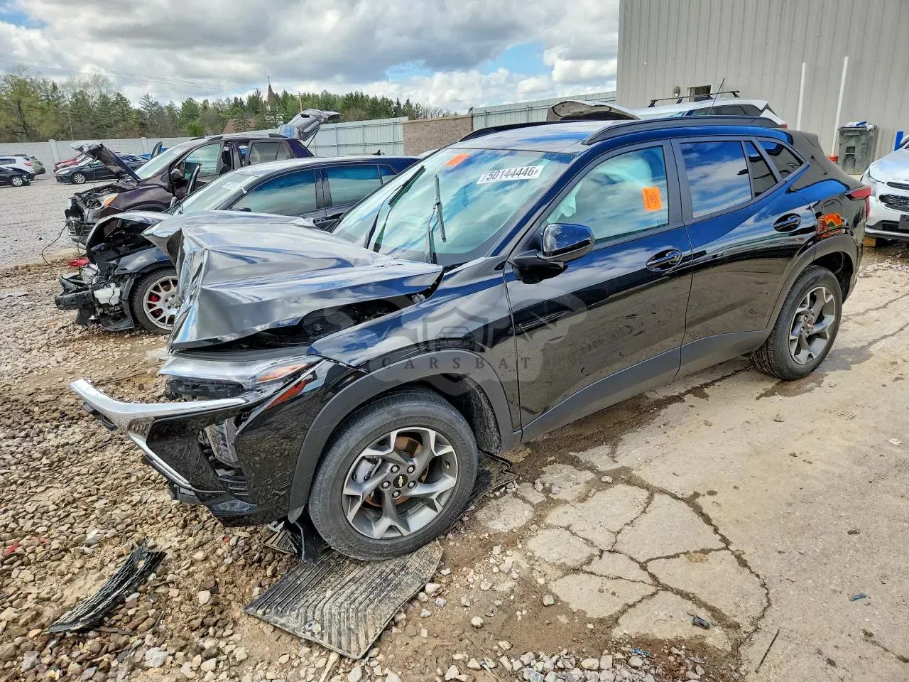 Chevrolet Trax 1.2L 3 2024