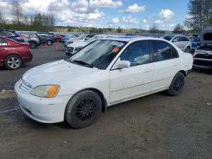 Honda Civic 1.7L 4 2003