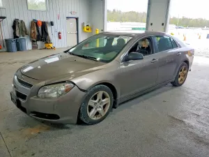 Chevrolet Malibu 2.4L 4 2011
