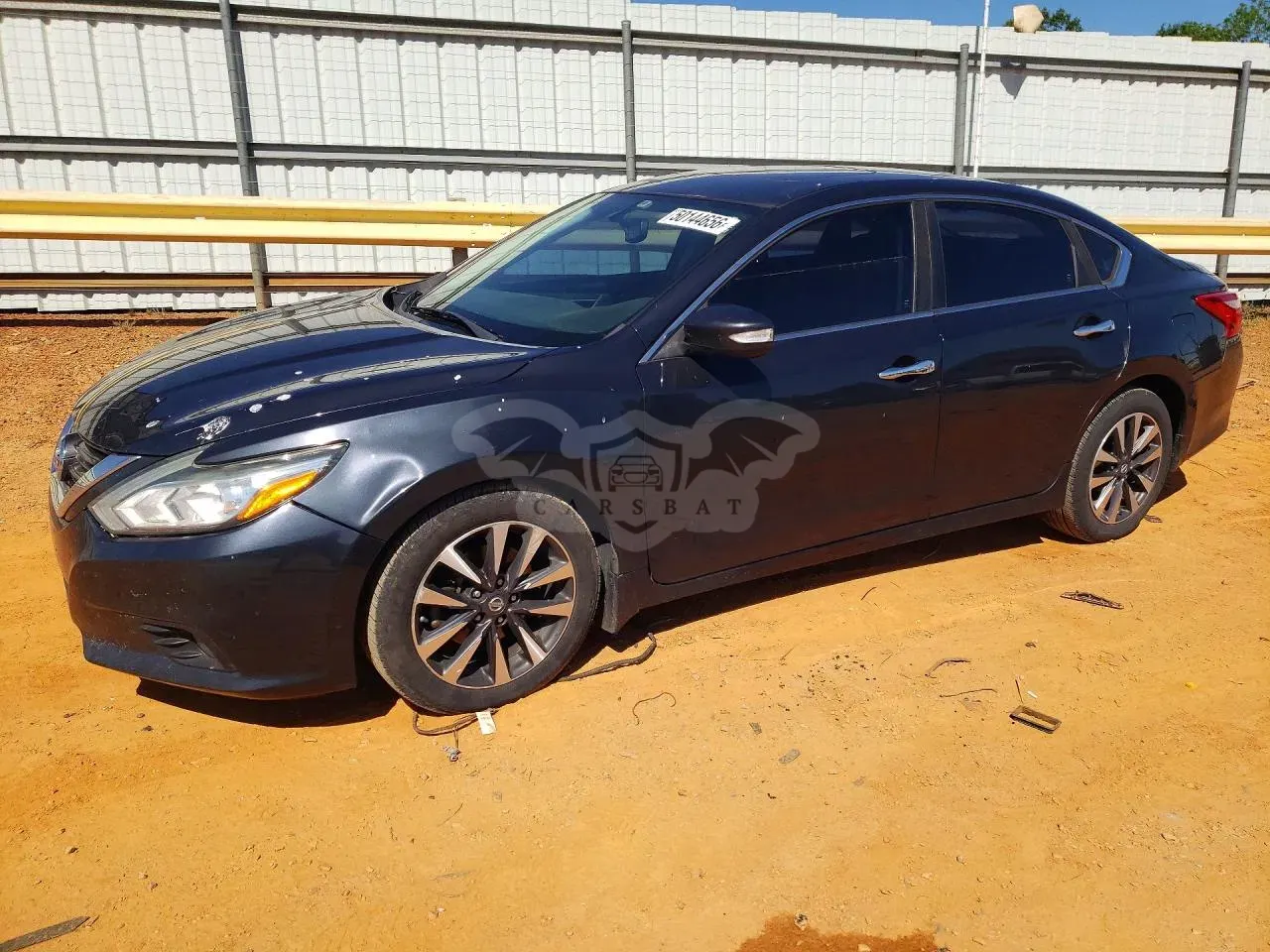 Nissan Altima 2.5L 4 2016