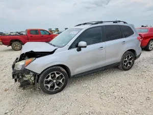 Subaru Forester 2.0L 4 2014