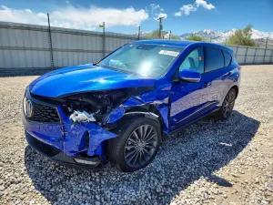 Acura RDX 2.0L 4 2023