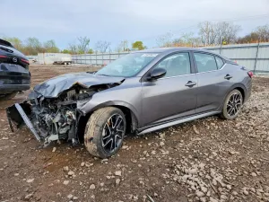 Nissan Sentra 2.0L 4 2025