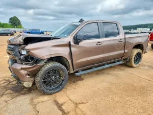 Chevrolet Silverado 1500 5.3L 8 2019