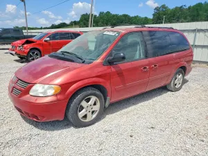 Dodge Grand Caravan (Caravan) 3.8L 6 2006