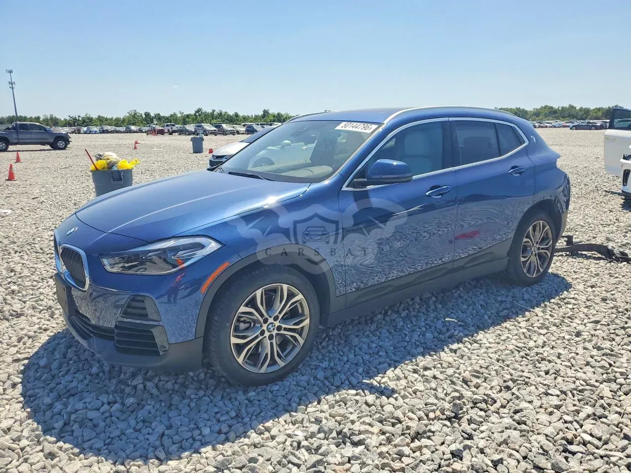 BMW X2 2.0L 4 2021